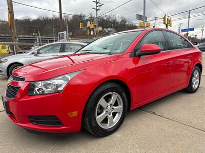 2014 Chevrolet Cruze 1LT Auto   - Photo 1 - Pittsburgh, PA 15226