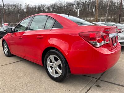 2014 Chevrolet Cruze 1LT Auto   - Photo 2 - Pittsburgh, PA 15226