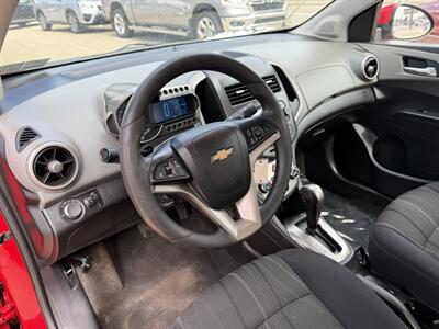 2015 Chevrolet Sonic LT Auto   - Photo 16 - Pittsburgh, PA 15226