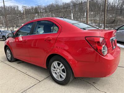 2015 Chevrolet Sonic LT Auto   - Photo 2 - Pittsburgh, PA 15226
