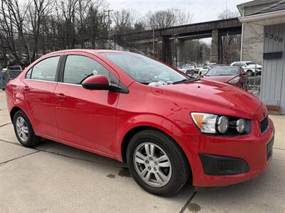 2015 Chevrolet Sonic LT Auto   - Photo 6 - Pittsburgh, PA 15226