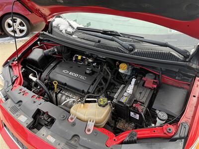 2015 Chevrolet Sonic LT Auto   - Photo 12 - Pittsburgh, PA 15226