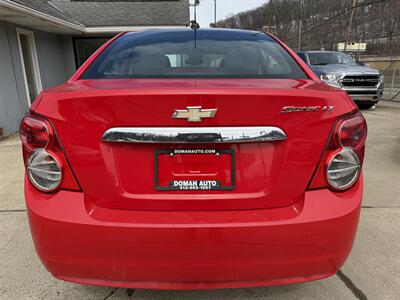 2015 Chevrolet Sonic LT Auto   - Photo 3 - Pittsburgh, PA 15226