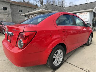 2015 Chevrolet Sonic LT Auto   - Photo 5 - Pittsburgh, PA 15226