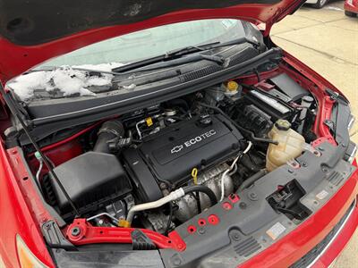 2015 Chevrolet Sonic LT Auto   - Photo 11 - Pittsburgh, PA 15226