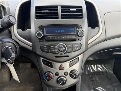 2015 Chevrolet Sonic LT Auto   - Photo 20 - Pittsburgh, PA 15226