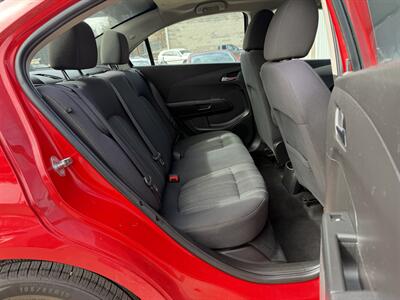 2015 Chevrolet Sonic LT Auto   - Photo 23 - Pittsburgh, PA 15226
