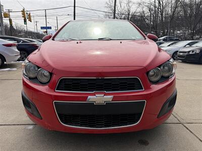 2015 Chevrolet Sonic LT Auto   - Photo 7 - Pittsburgh, PA 15226