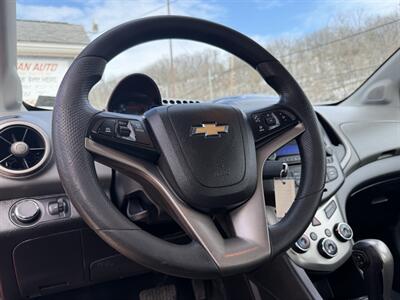 2015 Chevrolet Sonic LT Auto   - Photo 17 - Pittsburgh, PA 15226