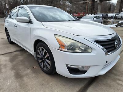2015 Nissan Altima 2.5 S - Photo 5 - Pittsburgh, PA 15226