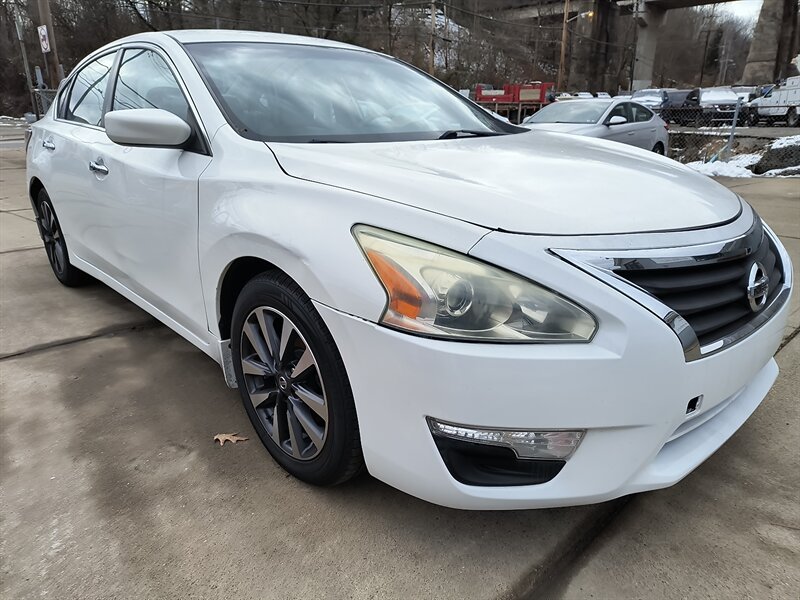 2015 Nissan Altima 2.5 S - Photo 5 - Pittsburgh, PA 15226