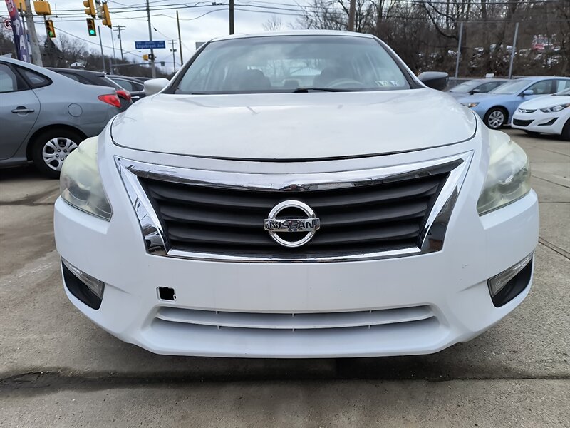2015 Nissan Altima 2.5 S - Photo 6 - Pittsburgh, PA 15226