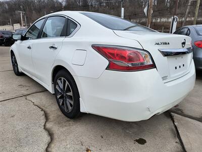 2015 Nissan Altima 2.5 S - Photo 2 - Pittsburgh, PA 15226