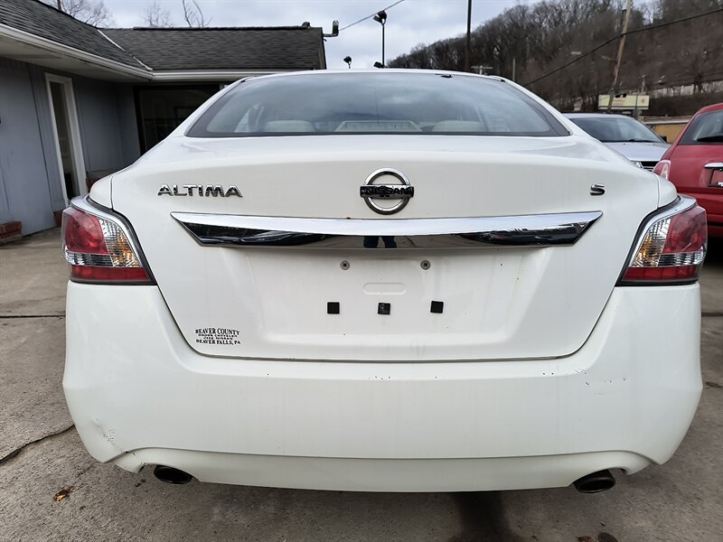 2015 Nissan Altima 2.5 S - Photo 3 - Pittsburgh, PA 15226