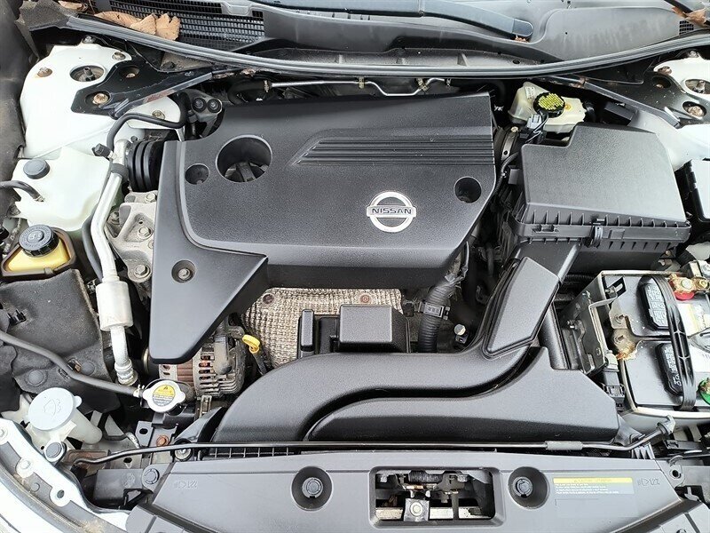 2015 Nissan Altima 2.5 S - Photo 14 - Pittsburgh, PA 15226
