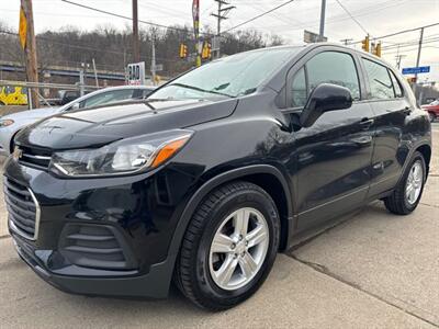 2019 Chevrolet Trax LS   - Photo 1 - Pittsburgh, PA 15226