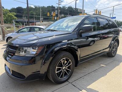 2018 Dodge Journey SE SUV