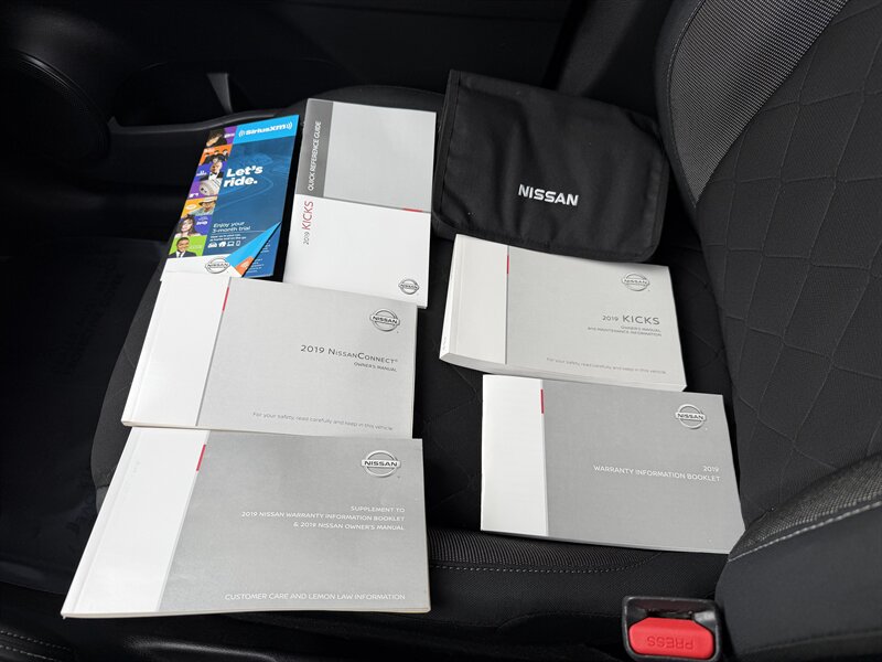 2019 Nissan Kicks S - Photo 23 - Pittsburgh, PA 15226