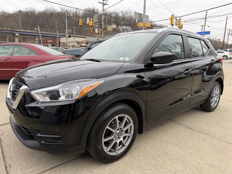 2019 Nissan Kicks S   - Photo 1 - Pittsburgh, PA 15226