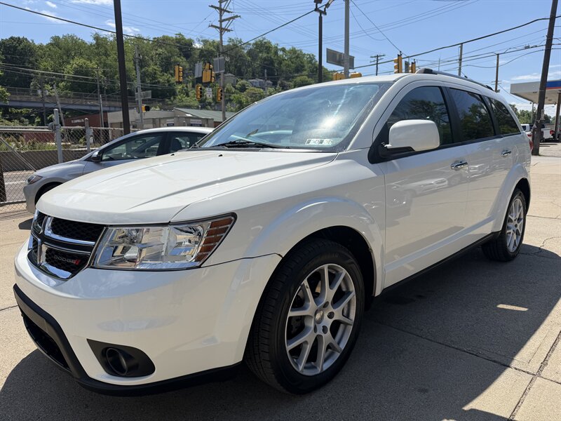 2013 Dodge Journey Crew AWD's photo