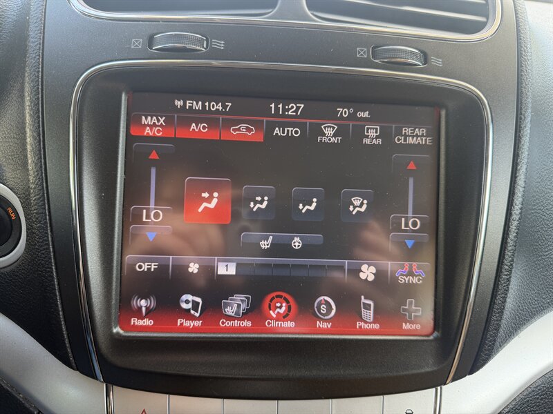 2013 Dodge Journey Crew - Photo 35 - Pittsburgh, PA 15226