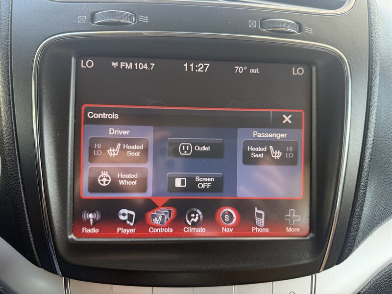 2013 Dodge Journey Crew - Photo 34 - Pittsburgh, PA 15226