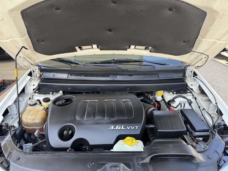 2013 Dodge Journey Crew - Photo 14 - Pittsburgh, PA 15226