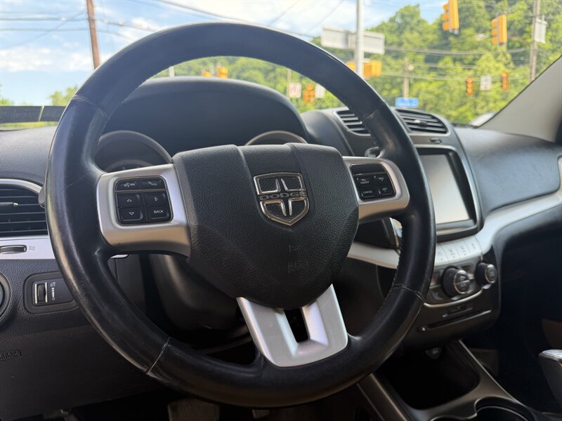 2013 Dodge Journey Crew - Photo 25 - Pittsburgh, PA 15226