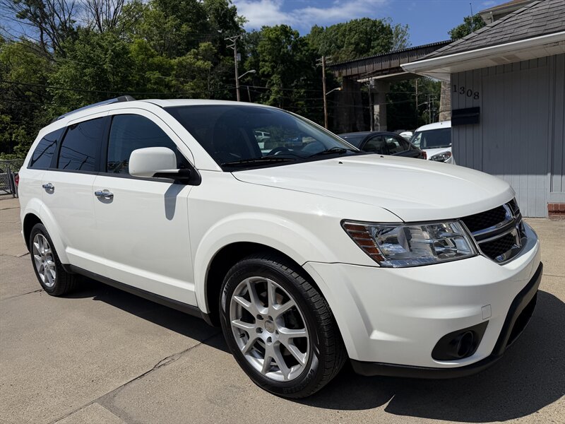 2013 Dodge Journey Crew - Photo 5 - Pittsburgh, PA 15226