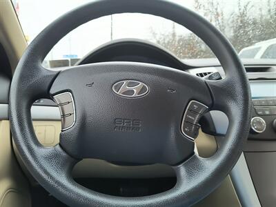 2009 Hyundai SONATA GLS   - Photo 18 - Pittsburgh, PA 15226
