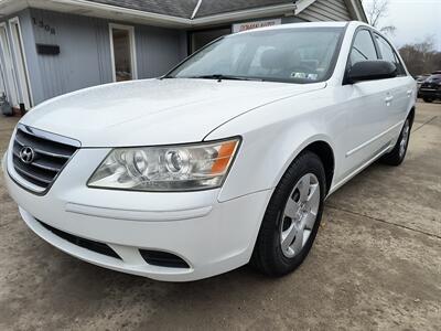 2009 Hyundai SONATA GLS Sedan