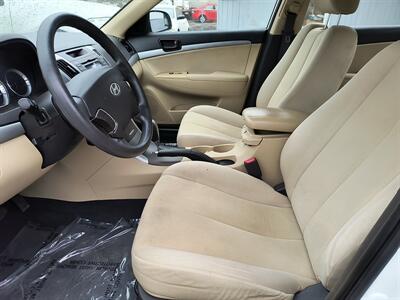 2009 Hyundai SONATA GLS   - Photo 7 - Pittsburgh, PA 15226
