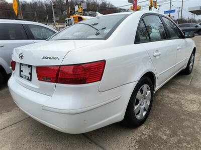 2009 Hyundai SONATA GLS   - Photo 4 - Pittsburgh, PA 15226