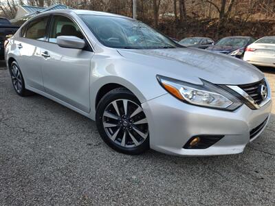 2017 Nissan Altima 2.5 SV   - Photo 5 - Pittsburgh, PA 15226