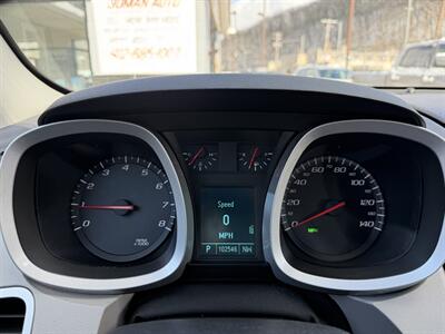 2011 Chevrolet Equinox LS   - Photo 19 - Pittsburgh, PA 15226