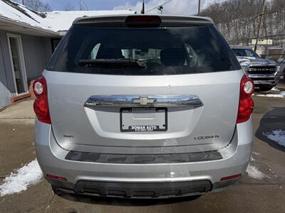 2011 Chevrolet Equinox LS   - Photo 4 - Pittsburgh, PA 15226