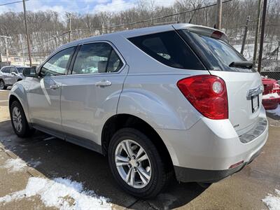 2011 Chevrolet Equinox LS   - Photo 2 - Pittsburgh, PA 15226