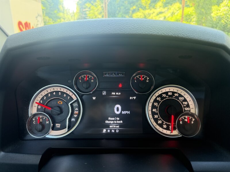 2013 RAM 1500 SLT - Photo 33 - Pittsburgh, PA 15226