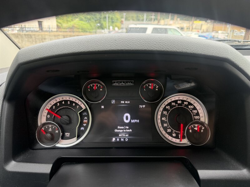 2013 RAM 1500 SLT - Photo 66 - Pittsburgh, PA 15226