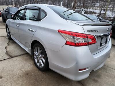 2013 Nissan Sentra SR   - Photo 2 - Pittsburgh, PA 15226