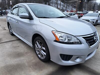 2013 Nissan Sentra SR   - Photo 5 - Pittsburgh, PA 15226
