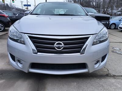 2013 Nissan Sentra SR   - Photo 6 - Pittsburgh, PA 15226