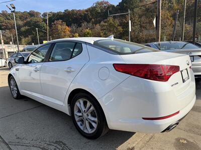 2013 Kia Optima LX   - Photo 2 - Pittsburgh, PA 15226