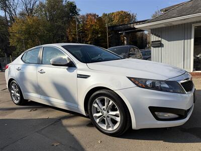 2013 Kia Optima LX   - Photo 5 - Pittsburgh, PA 15226