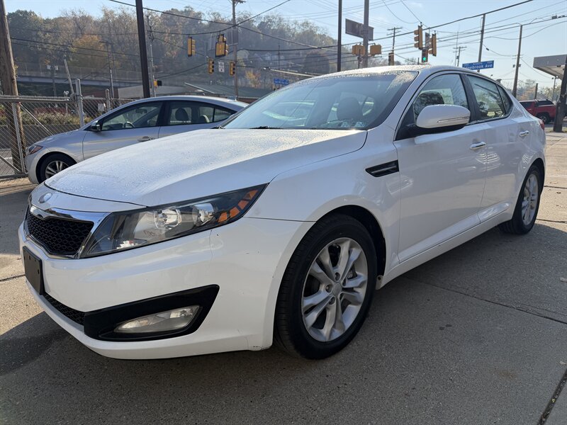 2013 Kia Optima LX   - Photo 1 - Pittsburgh, PA 15226