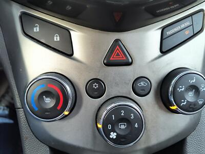 2014 Chevrolet Sonic LTZ Auto   - Photo 21 - Pittsburgh, PA 15226