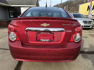 2014 Chevrolet Sonic LTZ Auto   - Photo 3 - Pittsburgh, PA 15226