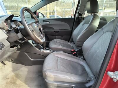 2014 Chevrolet Sonic LTZ Auto   - Photo 7 - Pittsburgh, PA 15226