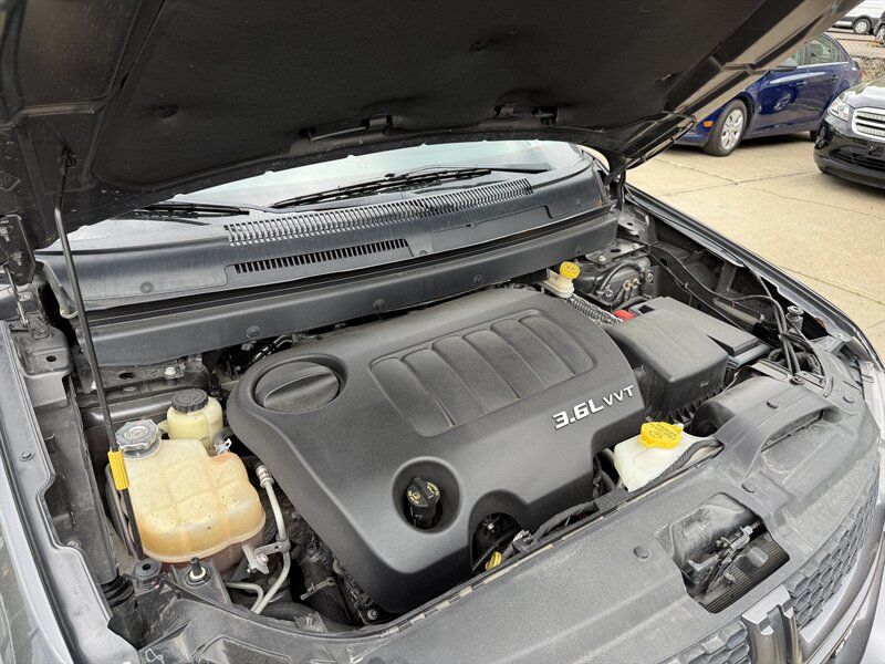 2014 Dodge Journey R/T - Photo 13 - Pittsburgh, PA 15226