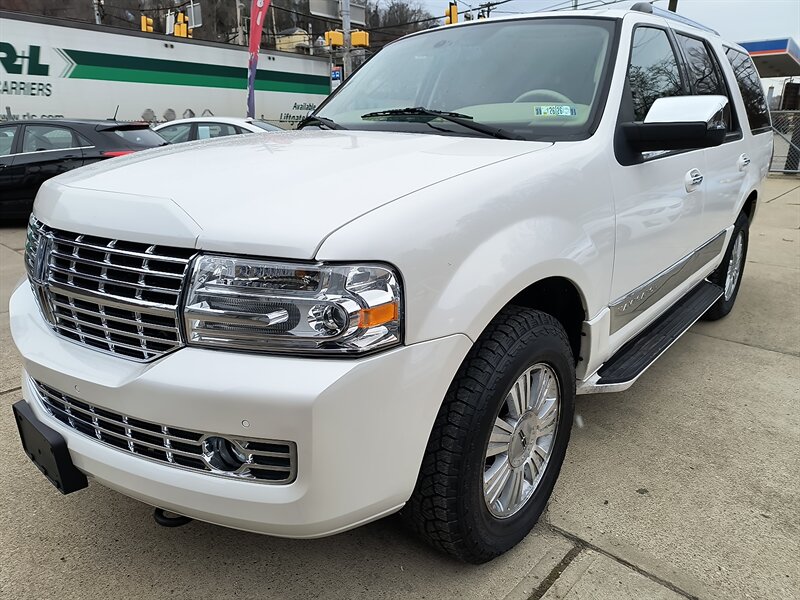 2009 Lincoln Navigator  